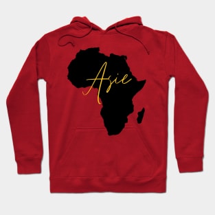 Afro-Asians Hoodie